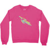 uss millennium enterprise Crewneck Sweatshirt