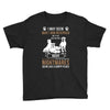 don't mess with my boxer Youth Tee