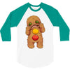 please dont kill me 3/4 Sleeve Shirt