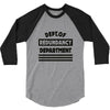 redundancy 3/4 Sleeve Shirt