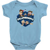 gallifreyniacs Baby Onesie