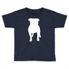 staffordshire bull Toddler T-shirt