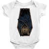 bat music Baby Onesie