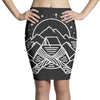 camp Pencil Skirts