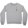 Cute Bee Proud Crewneck Sweatshirt