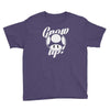 grow up Youth Tee
