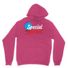 Text Unisex Hoodie