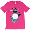 who loves poodle T-Shirt