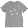 Guess What? - Baby Inside V-Neck Tee