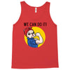 international womens Tank Top