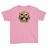 til death do us purr Youth Tee
