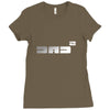 dad2 Ladies Fitted T-Shirt