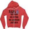 lokfuhrer legendar   hier bestellen Zipper Hoodie