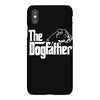 the dogfather   boxer iPhoneX
