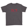 shut up Youth Tee
