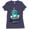 mischief managed Ladies Fitted T-Shirt