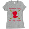 Pirate king Luffy Ladies Fitted T-Shirt