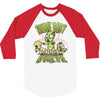 zombie baby apocalypse 3/4 Sleeve Shirt