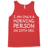 dads uncles brother Tank Top
