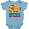 medu vada Baby Onesie