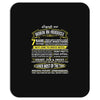 Legends Are Born In August Mousepad