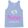 nana established 2017 Tank Top