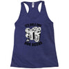 only one in dog beers Racerback Tank