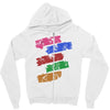 sailor eyes clearance Zipper Hoodie