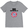 big supporter bayern munich V-Neck Tee
