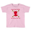 Pirate king Luffy Toddler T-shirt