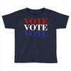 Vote Vote Vote America Toddler T-shirt
