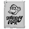 monkey man iPad 3 and 4 Case