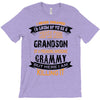 Super Cool Grandson Of A Freaking Awesome Grammy T-Shirt