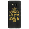 kings are born in 1966 Samsung Galaxy S8