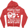 limited edition cats life Zipper Hoodie