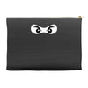 ninja mask eyes martial arts novelty Accessory Pouches