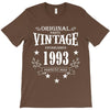 original parts vintage established 1993 perfectly aged T-Shirt