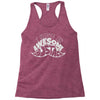 i have an awesome moustache Racerback Tank