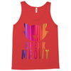 CHECK MEOWT CAT Tank Top