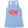 God Shed His Grace On Thee Racerback Tank