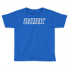 dork Toddler T-shirt
