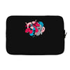 rhino splat Laptop sleeve