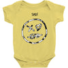 Sad XXXTentacion Baby Bodysuit