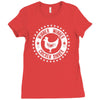 winner winner chicken dinner Ladies Fitted T-Shirt