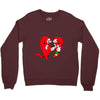 Ugandan Knuckles Crewneck Sweatshirt