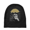 mountain biker Baby Beanies