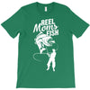 reel moms fish T-Shirt