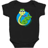 fahrie77 Baby Bodysuit