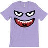 monstre visage T-Shirt