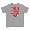 this is my vampire costume Youth Tee